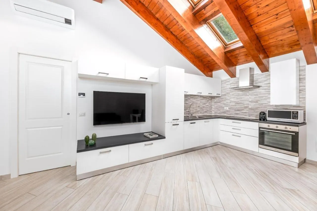 Residenze Niguarda Aparthotel Milão Itália