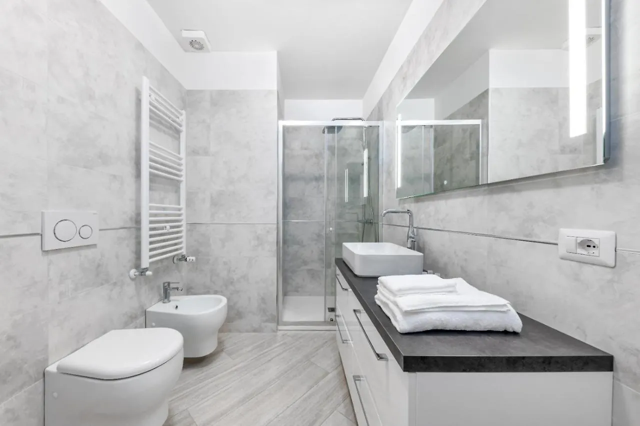 Апарт-отель Апарт отель Residenze Niguarda Милан Италия
