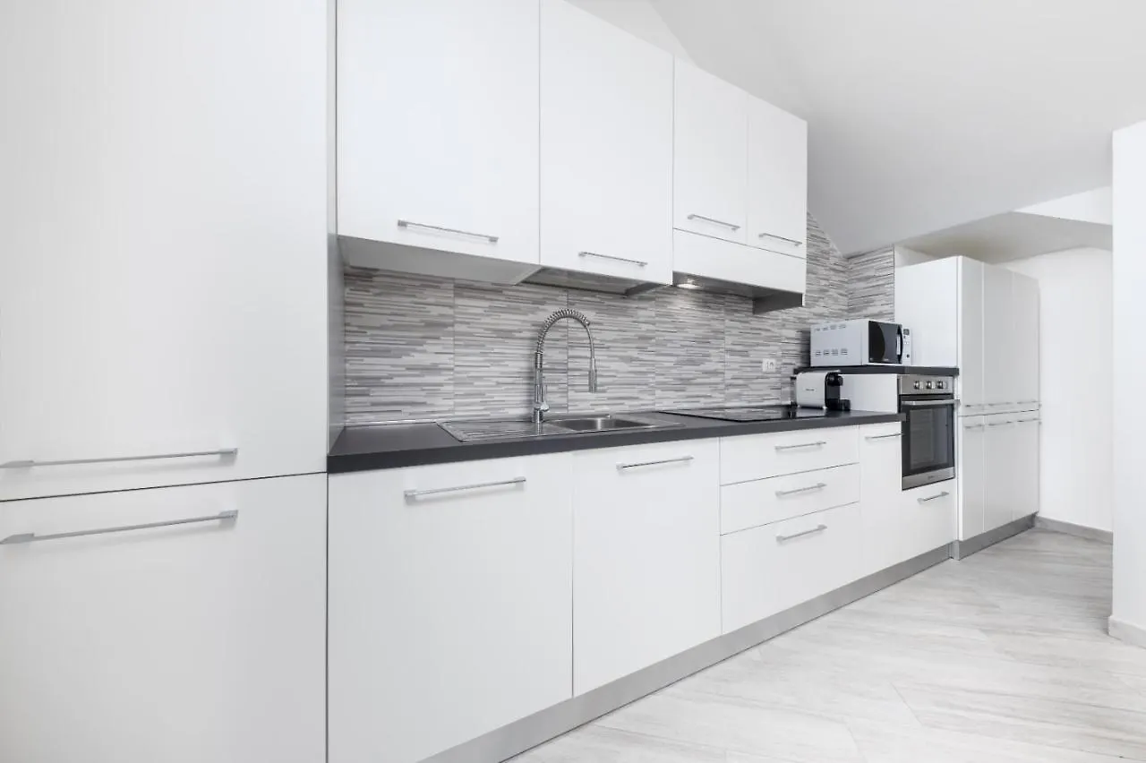 Residenze Niguarda Aparthotel Milão Itália