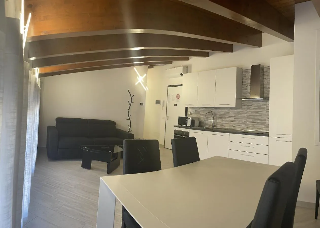 Апарт-отель Апарт отель Residenze Niguarda Милан
