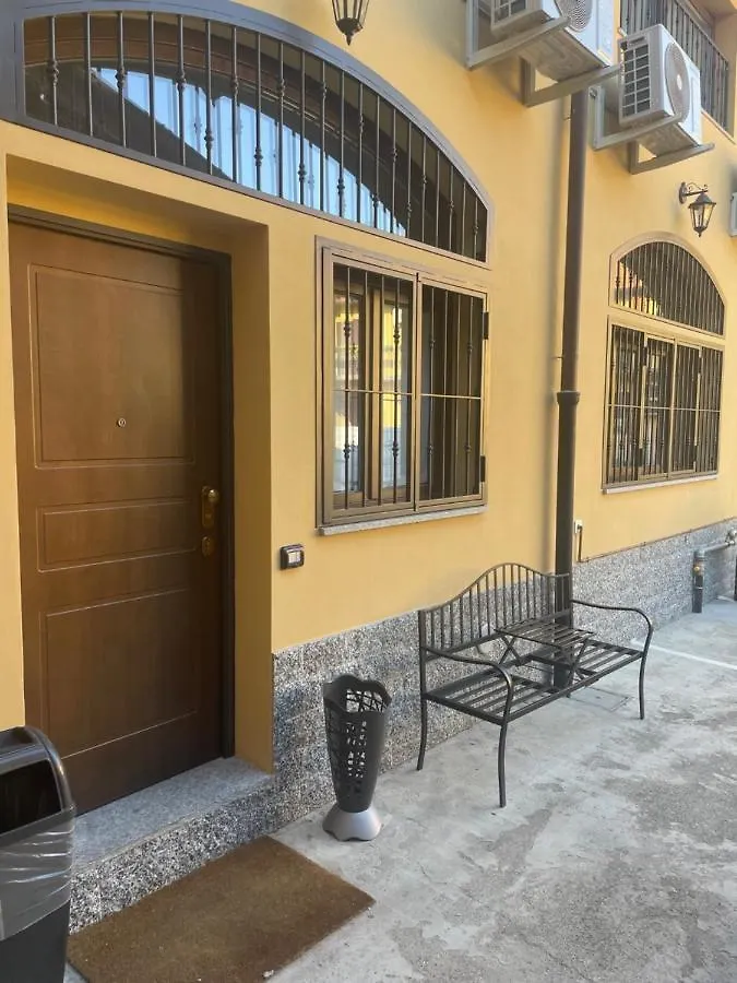 Residenze Niguarda Aparthotel Milão 0*,