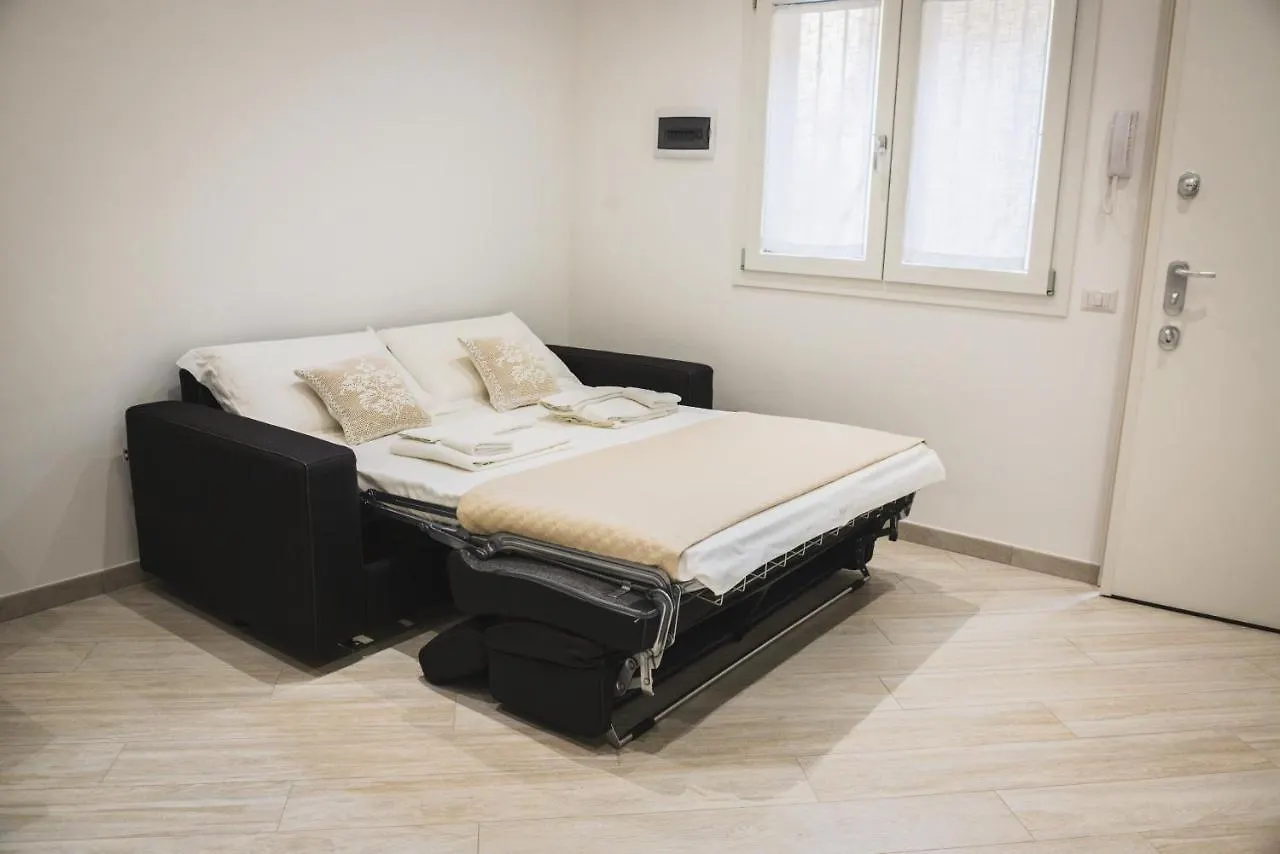 Апарт отель Residenze Niguarda Милан Италия