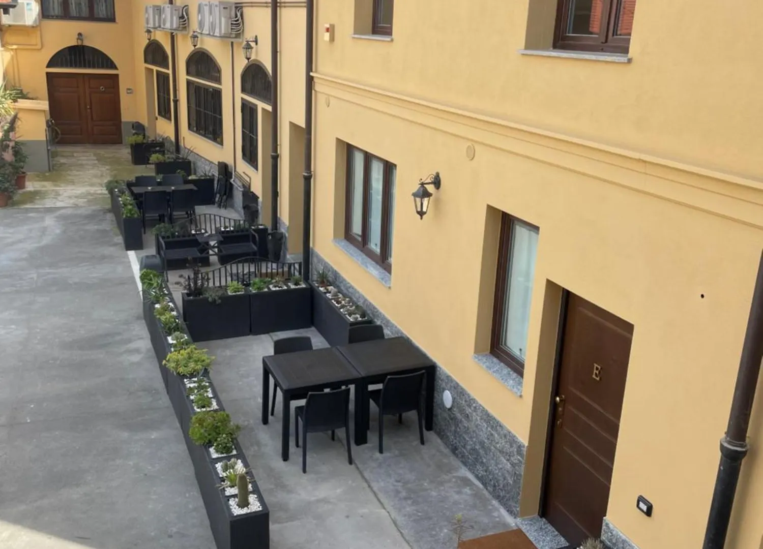 Residenze Niguarda Aparthotel Milão 0*,