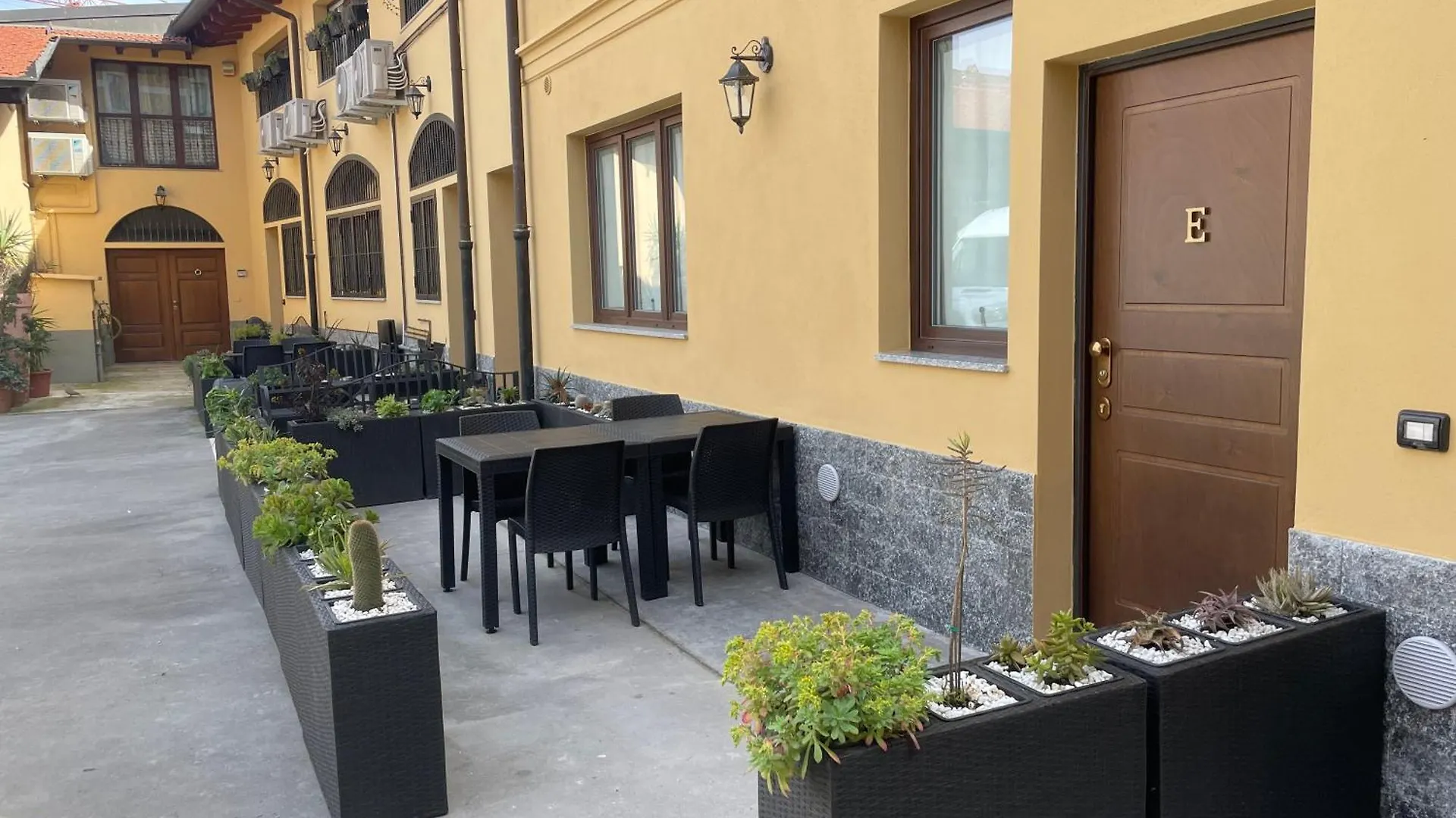 Апарт-отель Апарт отель Residenze Niguarda Милан Италия