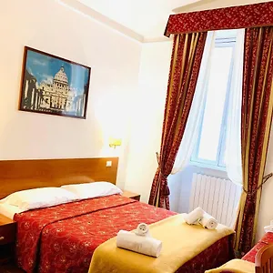 Toffa Place In 2*, Рим Италия