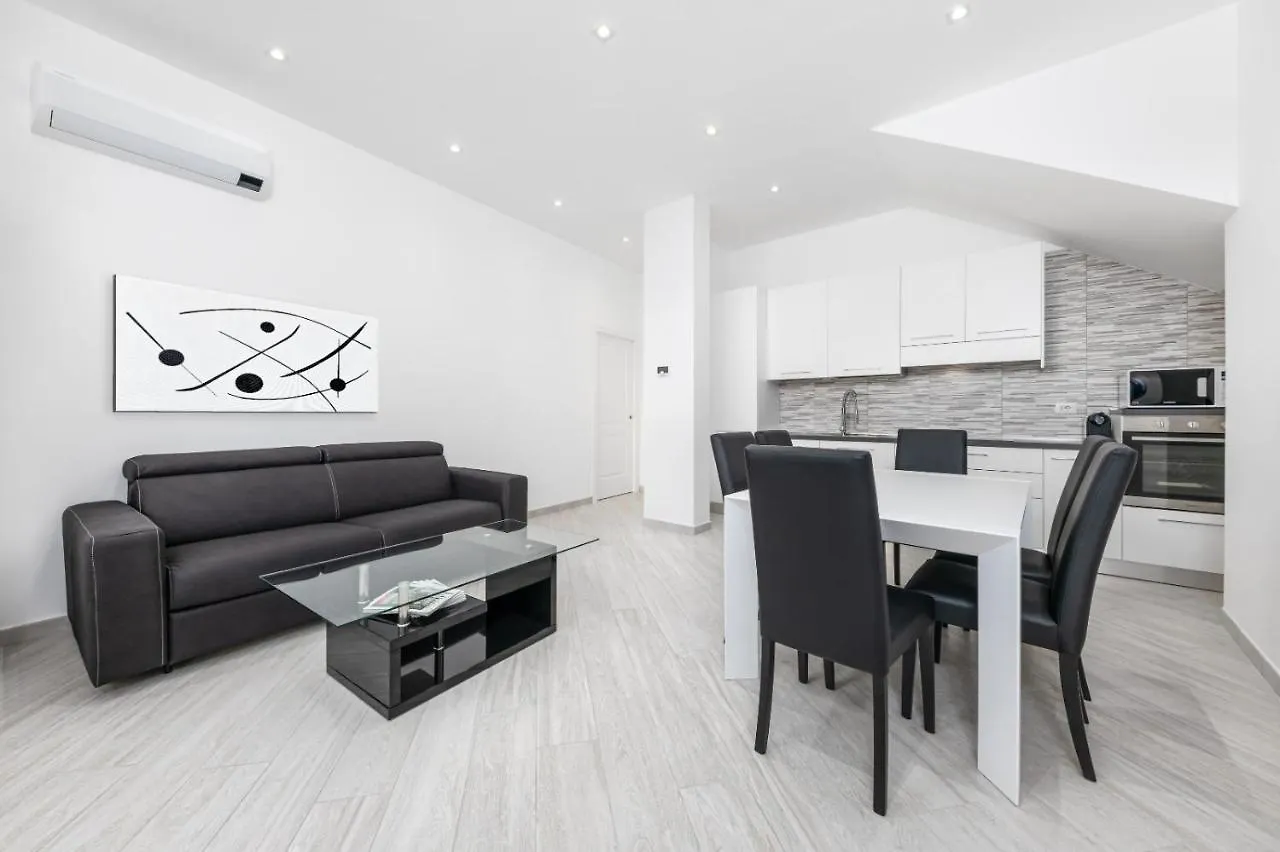 Aparthotel Residenze Niguarda Milán