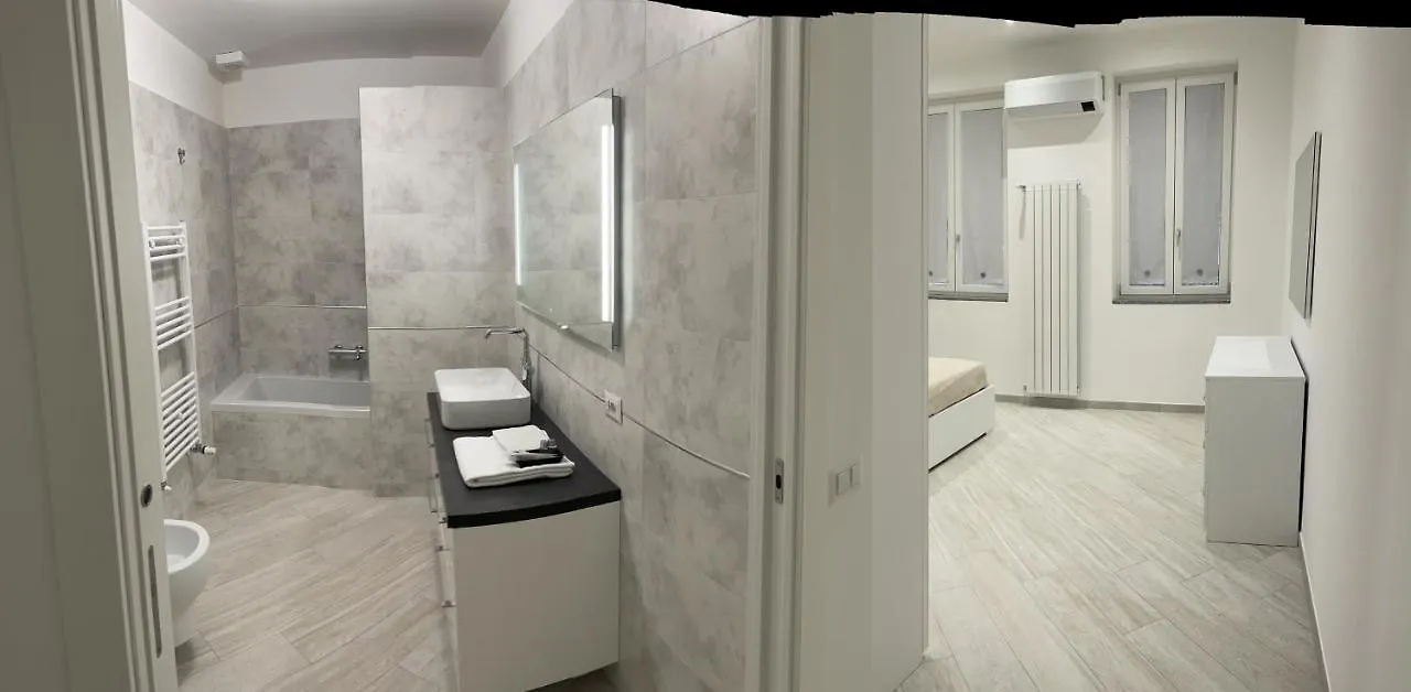 Residenze Niguarda Aparthotel Milan Italy