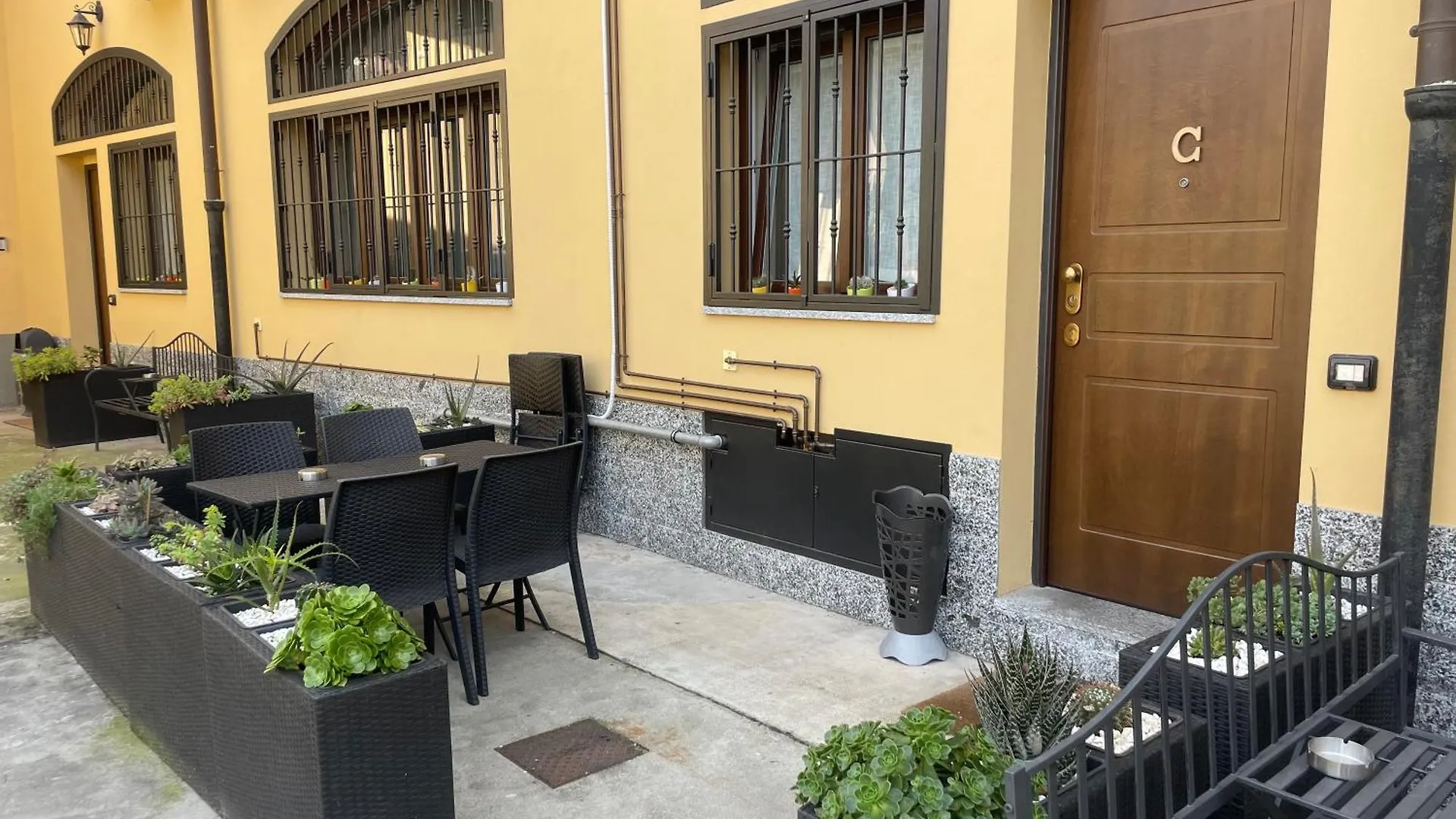 אפרטהוטל מילאנו Residenze Niguarda