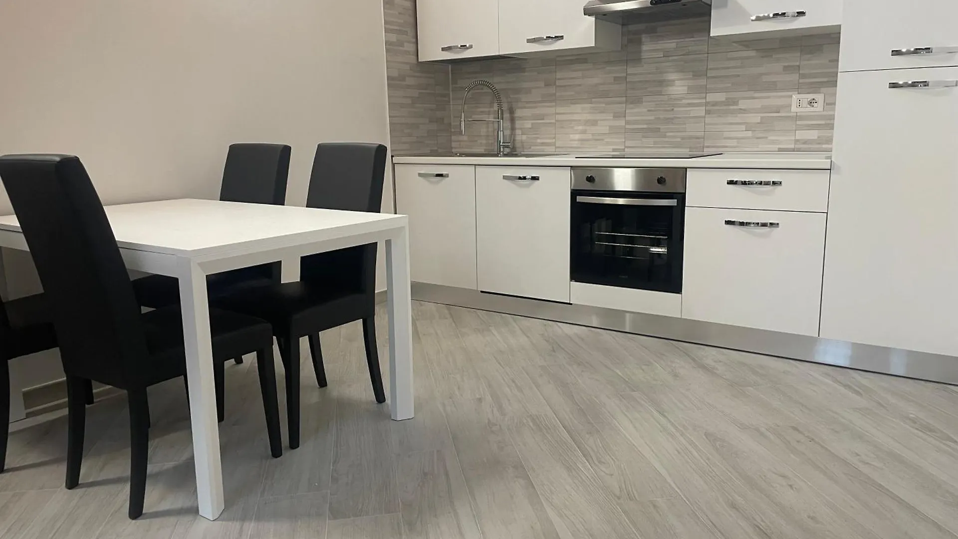 Aparthotel Residenze Niguarda Mediolan Włochy